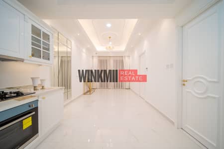 迪拜科学园， 迪拜 2 卧室公寓待售 - living room 1 . jpg