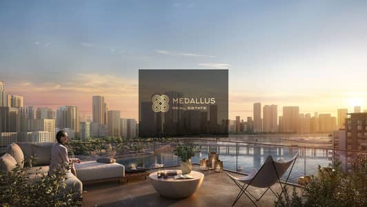 3 Bedroom Flat for Sale in Al Khan, Sharjah - SIE_MaryamIsland_CGI03_03_10K. jpg