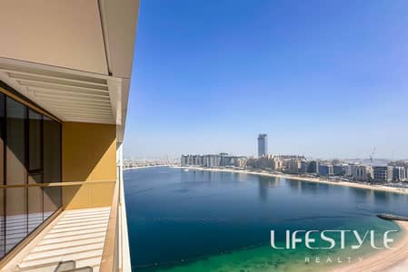 1 Bedroom Flat for Rent in Dubai Harbour, Dubai - DARIA PROPERTIES 1207 1210-9. JPG