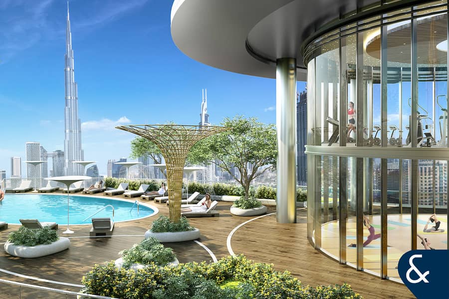 位于迪拜市中心,帝国大道大厦 1 卧室的公寓 2650000 AED - 11721291 位于迪拜市中心,帝国大道大厦 1 卧室的公寓 2650000 AED - 11721291