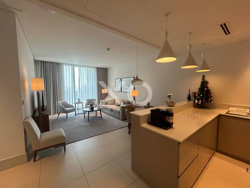 Serviced | With Balcony | Available July Serviced | With Balcony | Available July