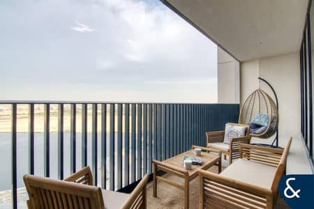 2 Bedroom Flat for Rent in Dubai Creek Harbour, Dubai - Large Balcony | Prime Location | Creek View