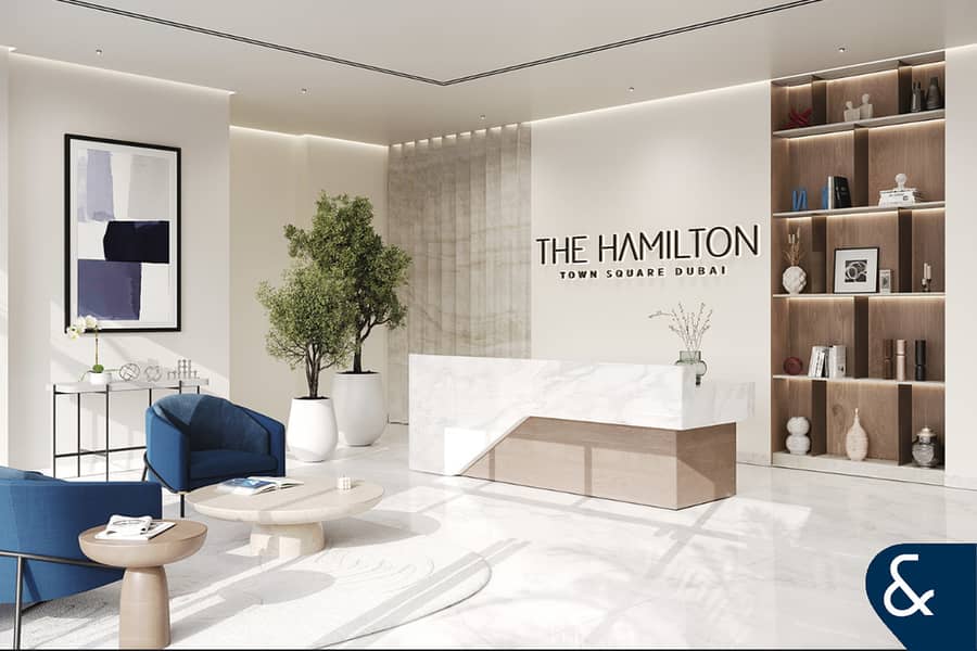 位于城市广场,The Hamilton 2 卧室的公寓 1500000 AED - 11721311 位于城市广场,The Hamilton 2 卧室的公寓 1500000 AED - 11721311