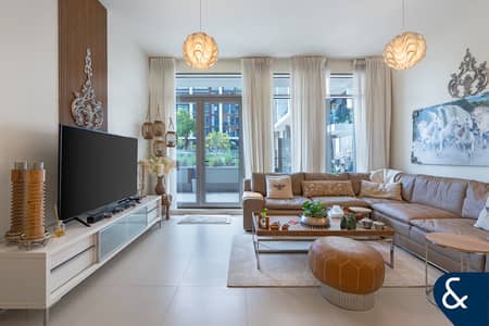 2 Bedroom Apartment for Sale in Dubai Hills Estate, Dubai - 2 Bed | Vacant on Transfer | Pool Access