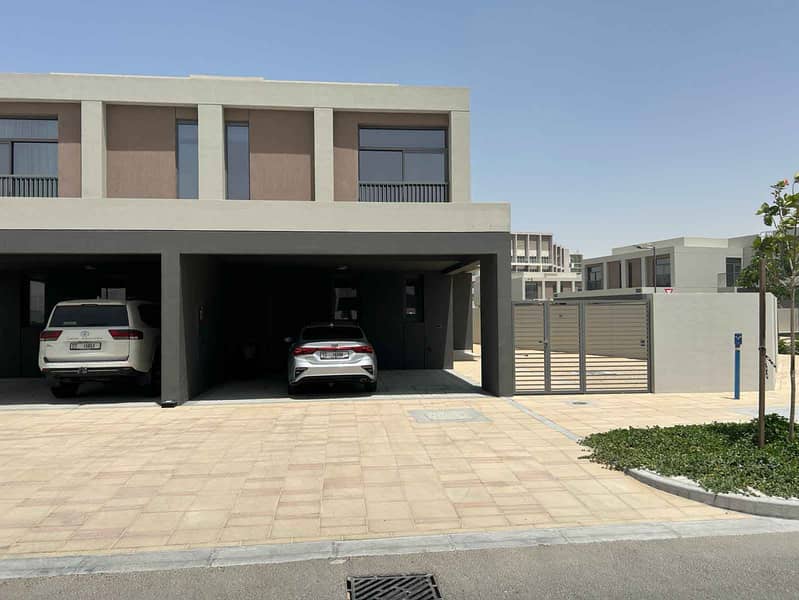 4 BR | Single row | Maids | Study 4 BR | Single row | Maids | Study