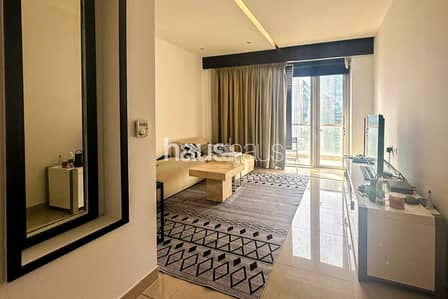 1 Bedroom Apartment for Rent in Business Bay, Dubai - Fully furnished | Balcony | Great Location