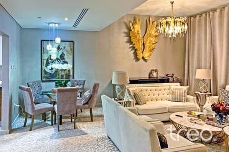 2 Bedroom Apartment for Rent in Dubai Marina, Dubai - Vacant Now | Large Layout | Unfurnished