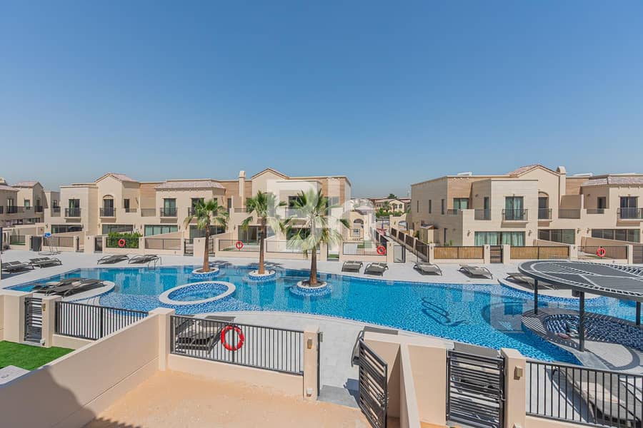 位于朱美拉高尔夫庄园,茉莉花道 3 卧室的联排别墅 350000 AED - 11721455 位于朱美拉高尔夫庄园,茉莉花道 3 卧室的联排别墅 350000 AED - 11721455