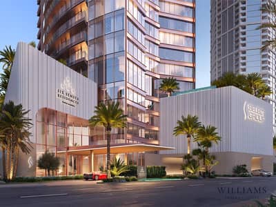 迪拜码头， 迪拜 4 卧室公寓待售 - 位于迪拜码头，Six Senses Residences Dubai Marina 4 卧室的公寓 66965000 AED - 11721482