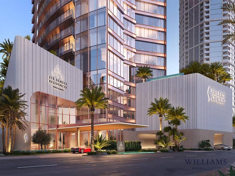 位于迪拜码头,Six Senses Residences Dubai Marina 4 卧室的公寓 66915000 AED - 11721482 位于迪拜码头,Six Senses Residences Dubai Marina 4 卧室的公寓 66915000 AED - 11721482