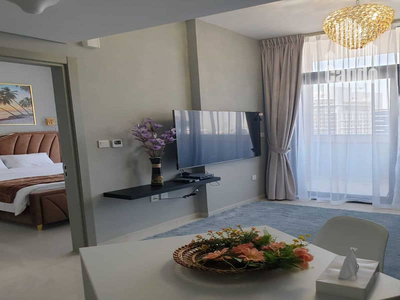 Burj & Canal View| High Floor |Near to Metro Burj & Canal View| High Floor |Near to Metro
