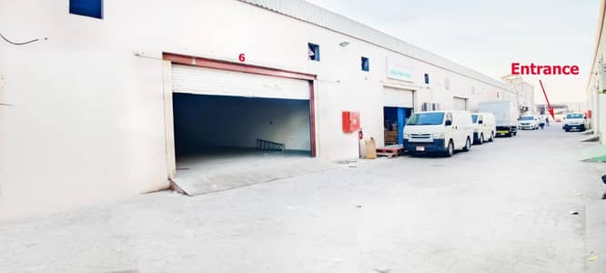 Warehouse for Rent in Mussafah, Abu Dhabi - bd255f74-a980-4926-82ab-921c0d974509. jpg