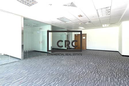 Office for Sale in DIFC, Dubai - Fully Fitted | Close to Metro | 3 Parkings
