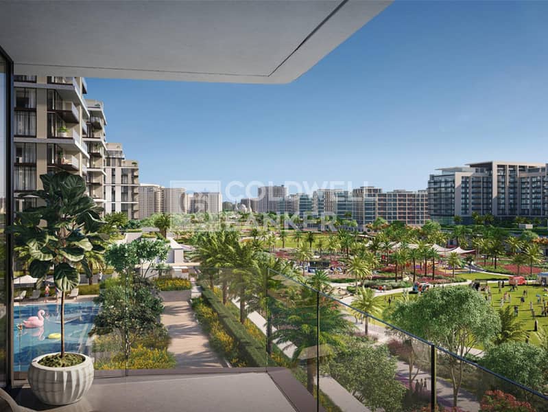 Open Boulevard View | Corner Unit | Mid Floor Open Boulevard View | Corner Unit | Mid Floor