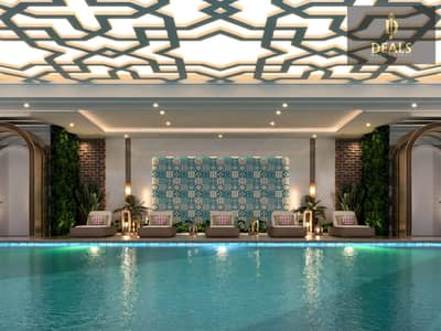 2 Bedroom Flat for Sale in Al Mamzar, Sharjah - c4c61e81-a088-4114-b5c7-766cd5540078. jpeg
