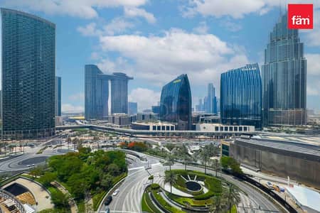 1 Bedroom Flat for Sale in Downtown Dubai, Dubai - Iconic | Blvd View | Serviced | Vacant