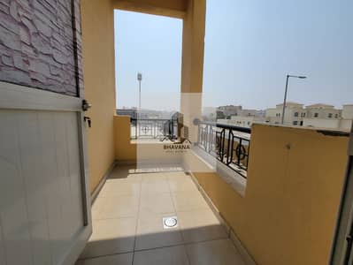 哈里发城， 阿布扎比 单身公寓待租 - Hot Stunning Furnished Studio with Balcony 3300M (11). jpeg