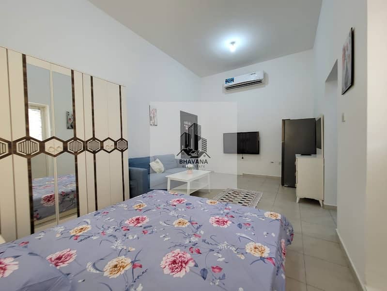 3 Hot Stunning Furnished Studio with Balcony 3300M (9). jpeg