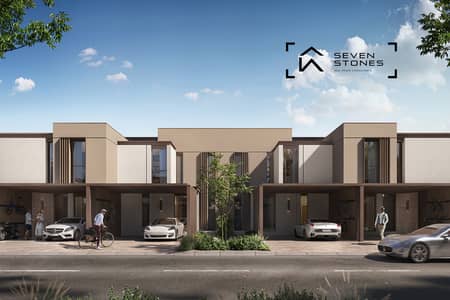Athlon by Aldar， 迪拜 3 卧室联排别墅待售 - 位于Athlon by Aldar，Theon 3 卧室的联排别墅 3150000 AED - 11721643