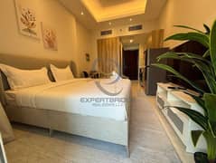 High floor | Vacant | Fully Furnished