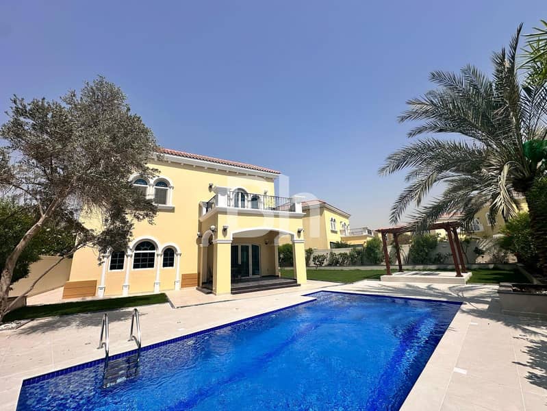3 BR + Maids | New Pool and Pergola | Large Plot 3 BR + Maids | New Pool and Pergola | Large Plot