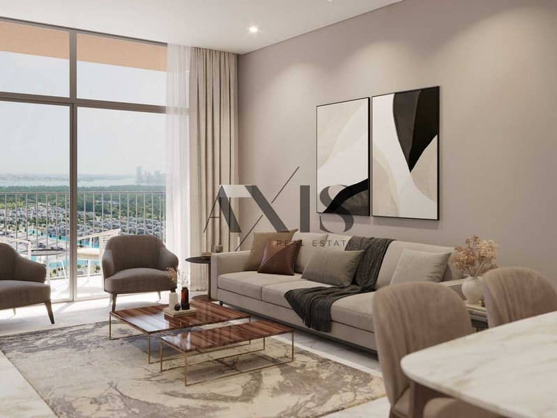 Квартира в Букадра,Собха Хартланд 2,Riverside Crescent,310 Риверсайд Кресцент, 1 спальня, 1841086 AED - 11721726 Квартира в Букадра,Собха Хартланд 2,Riverside Crescent,310 Риверсайд Кресцент, 1 спальня, 1841086 AED - 11721726