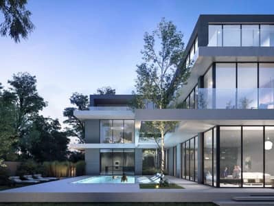 5 Bedroom Villa for Sale in Jumeirah Golf Estates, Dubai - Signature Villa | Payment Plan | Q4 2025