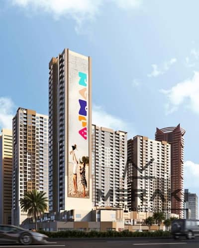 2 Bedroom Apartment for Sale in Al Rashidiya, Ajman - عجمان ون. jpg