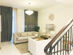 فیلا في باسيفيكا،(أكويا من داماك) داماك هيلز 2 3 غرف 125000 درهم - 10178342