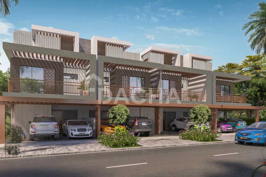 Таунхаус в Дамак Хиллс 2,Верона, 4 cпальни, 1980000 AED - 11721807 Таунхаус в Дамак Хиллс 2,Верона, 4 cпальни, 1980000 AED - 11721807