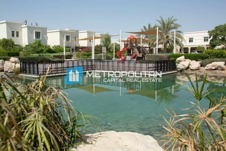 1 Bedroom Apartment for Sale in Al Ghadeer, Abu Dhabi - Ground Floor| Great Facilities| Perfect Investment