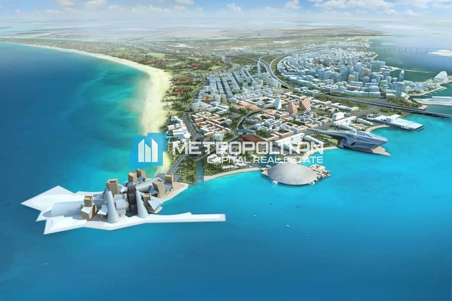 位于萨迪亚特岛,萨迪亚特自然保护区 的住宅地块 9000000 AED - 11721812 位于萨迪亚特岛,萨迪亚特自然保护区 的住宅地块 9000000 AED - 11721812