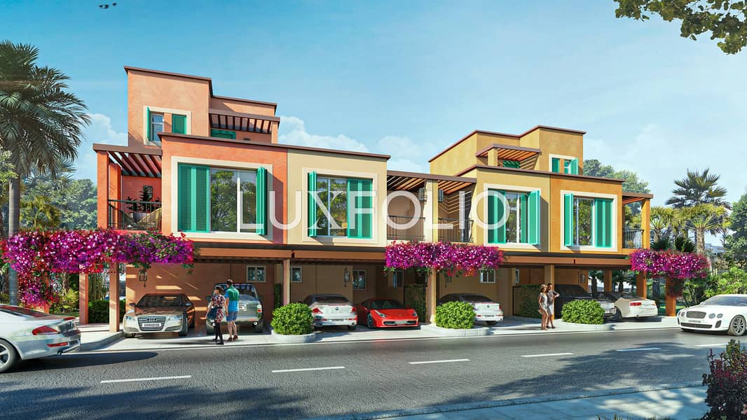位于大马士革湖住宅,尼斯别墅 4 卧室的联排别墅 2500000 AED - 11721840 位于大马士革湖住宅,尼斯别墅 4 卧室的联排别墅 2500000 AED - 11721840