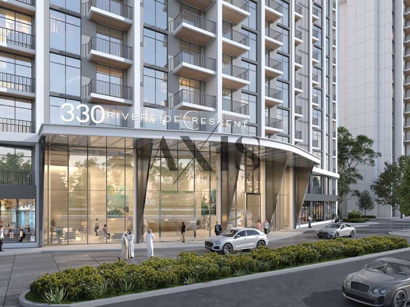 Luxury Lifestyle | Modern Structure | Easy Payment Plan Luxury Lifestyle | Modern Structure | Easy Payment Plan
