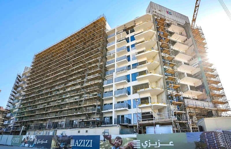 Квартира в Дубай Студио Сити,Азизи Мираж 1, 1 спальня, 900000 AED - 11721857 Квартира в Дубай Студио Сити,Азизи Мираж 1, 1 спальня, 900000 AED - 11721857