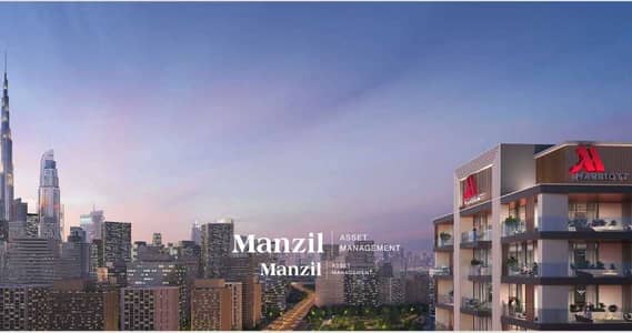 1 Bedroom Apartment for Sale in Business Bay, Dubai - 1 bed | Marriott | Handover Soon