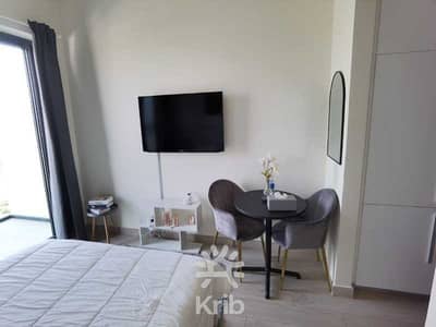 Studio for Rent in Meydan City, Dubai - Fully Furnished | 12 Cheques | Vacant Now