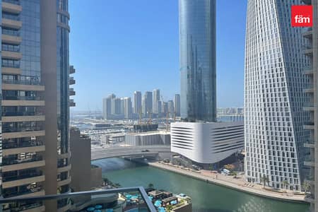 1 Bedroom Flat for Rent in Dubai Marina, Dubai - Gorgeous Marina View| Immaculate Unit| Brand New