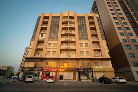 阿尔西尔， 拉斯海玛 1 卧室公寓待租 - Al Shamiya. jpg