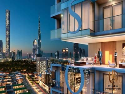 1 Спальня Апартамент Продажа в Собха Хартланд, Дубай - Crest-Grande-Heartland-fotor-2025051516193. png