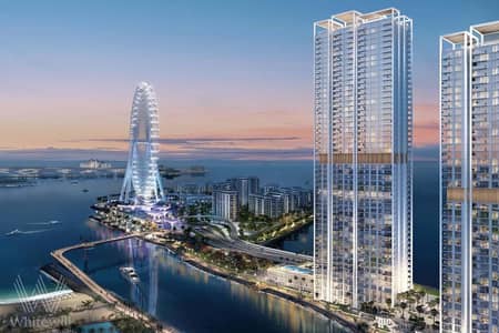 4 Cпальни Апартамент Продажа в Блувотерс Айленд, Дубай - 1670969305_Bez_imeni-1. jpg