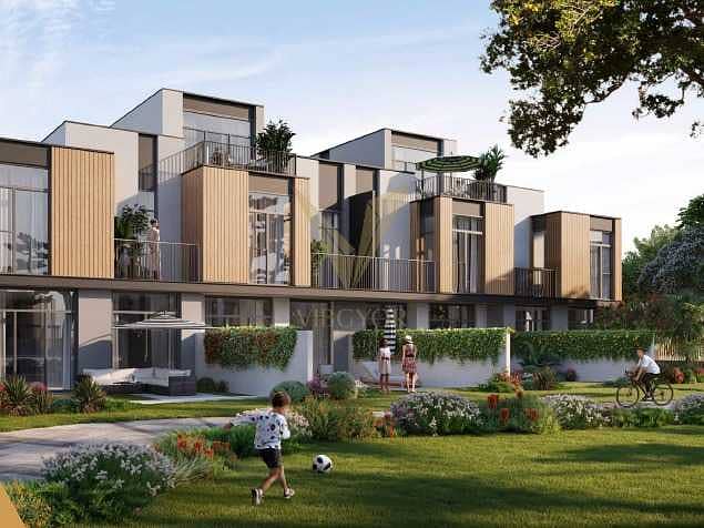 Таунхаус в Мудон,Аль Раним Мудон,Мудон Аль Раним 2, 3 cпальни, 3500000 AED - 11722041 Таунхаус в Мудон,Аль Раним Мудон,Мудон Аль Раним 2, 3 cпальни, 3500000 AED - 11722041