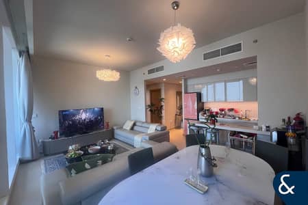 2 Bedroom Flat for Sale in Dubai Creek Harbour, Dubai - Water Views | Available | Vacant On Transfer