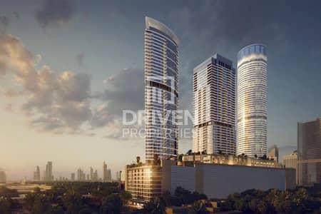 3 Bedroom Apartment for Sale in Palm Jumeirah, Dubai - Palm Beach Living | Sea View | Great Deal