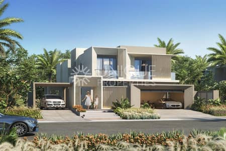 4 Bedroom Villa for Sale in Jebel Ali, Dubai - Single Row | Handover End of 2025