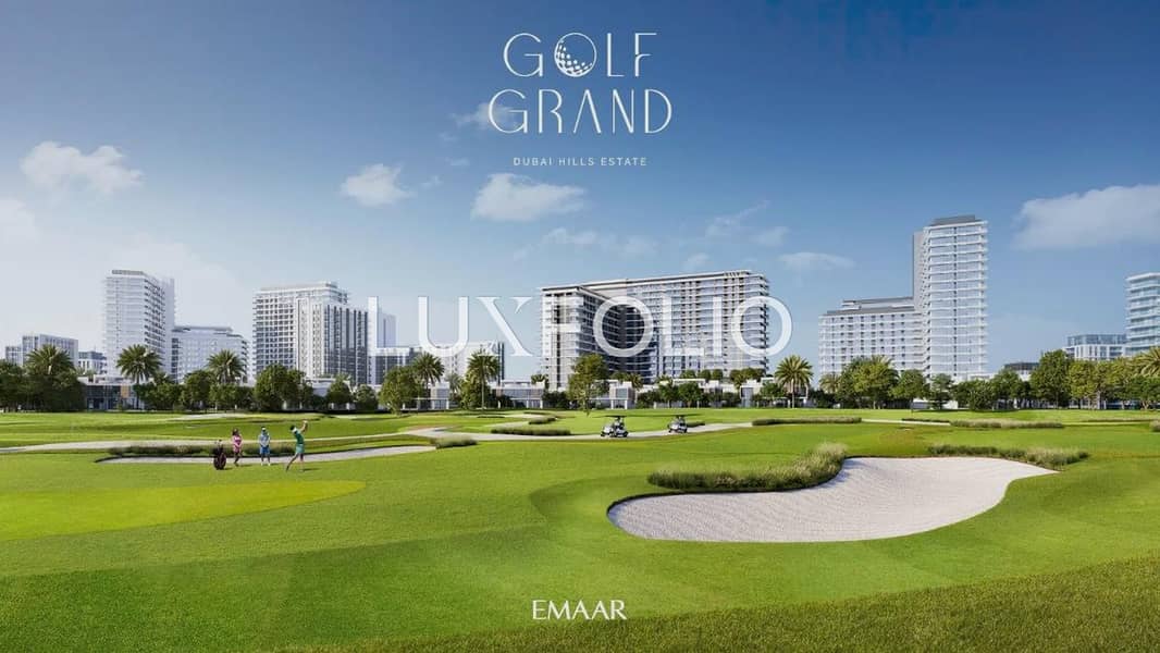 Genuine resale I High Floor I Golf course view Genuine resale I High Floor I Golf course view