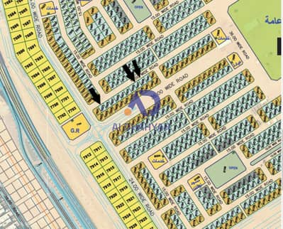 Участок Продажа в Al Belaida, Шарджа - البليدة 3 قطع. png