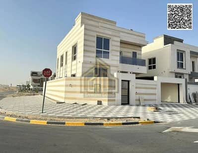 5 Bedroom Villa for Sale in Al Amerah, Ajman - batch_773926448-1066x800. jpg