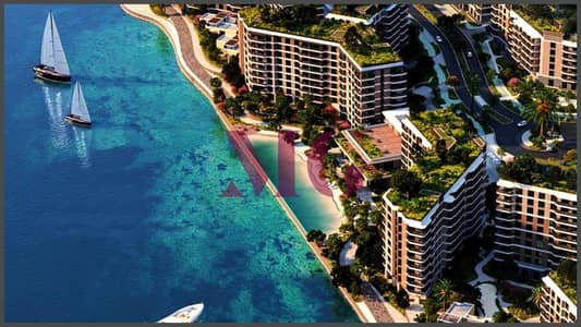 雅斯岛， 阿布扎比 1 卧室单位待售 - Gardenia-Bay-at-Yas-Island-Abu-D. jpg