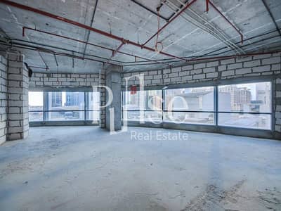 Office for Rent in DIFC, Dubai - Shell and Core Office Space | Gate Avenue View